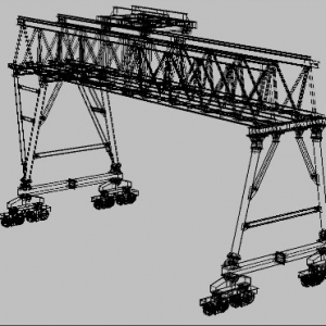 ܽY(ji)(gu)C(j)Ԫ  finite element analysis of truss structure crane